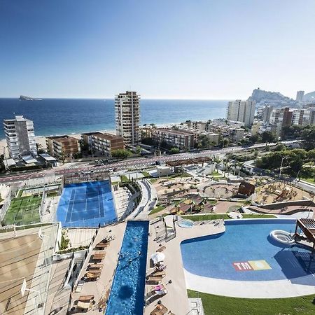 Benidorm Luxury Residential Appartement Buitenkant foto