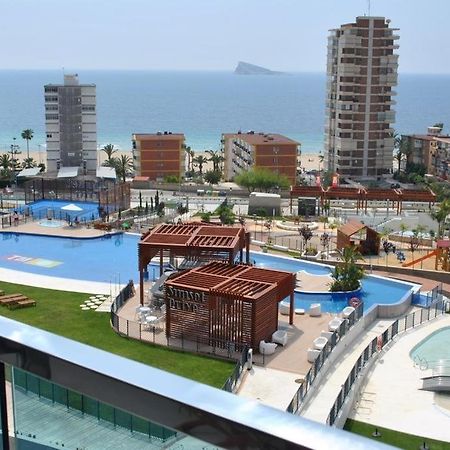 Benidorm Luxury Residential Appartement Buitenkant foto