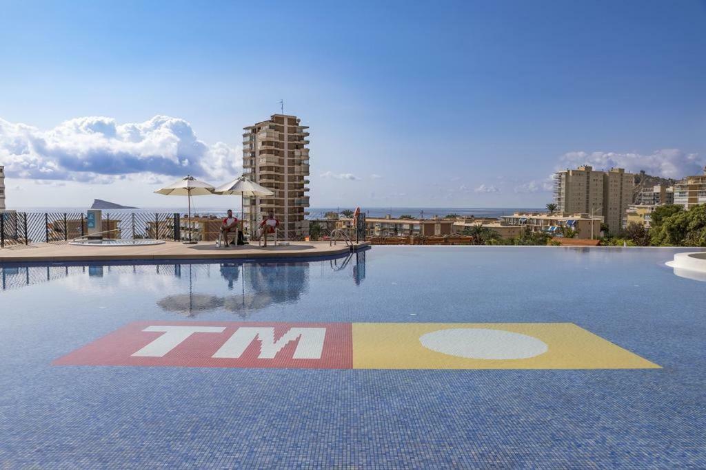 Benidorm Luxury Residential Appartement Buitenkant foto
