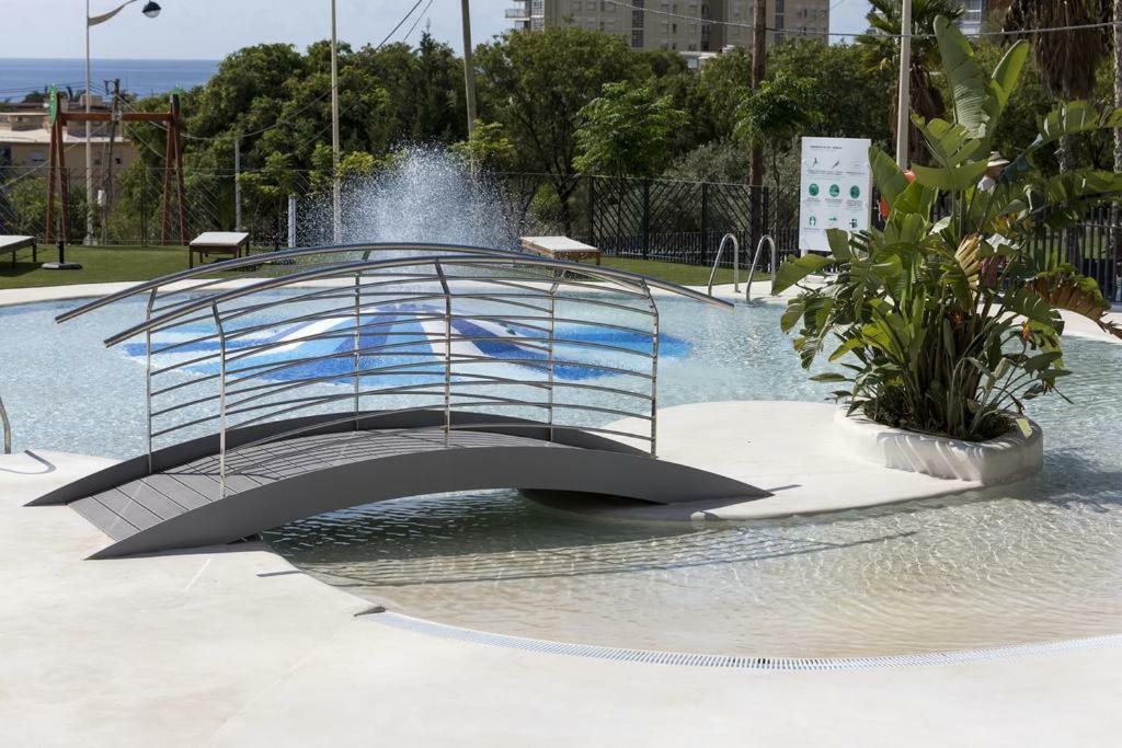 Benidorm Luxury Residential Appartement Buitenkant foto
