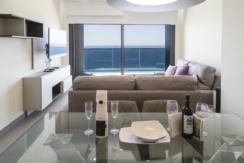 Benidorm Luxury Residential Appartement Buitenkant foto