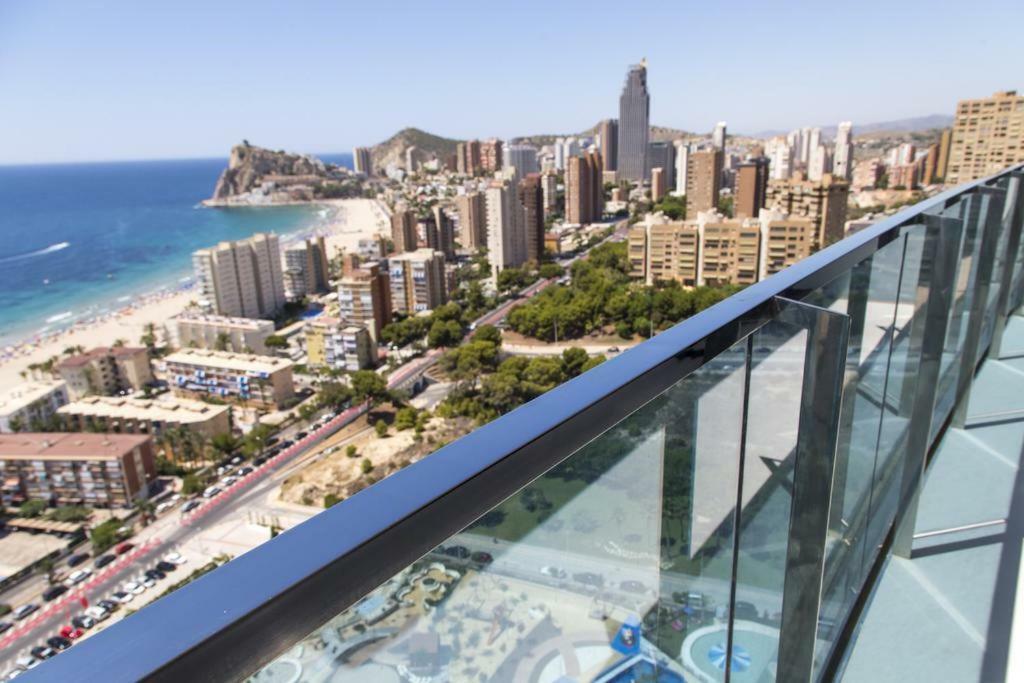 Benidorm Luxury Residential Appartement Buitenkant foto