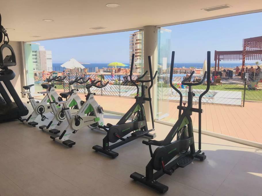Benidorm Luxury Residential Appartement Buitenkant foto